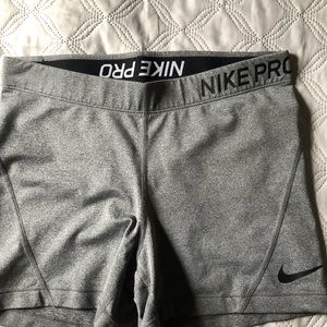 Nike volleyball spandex